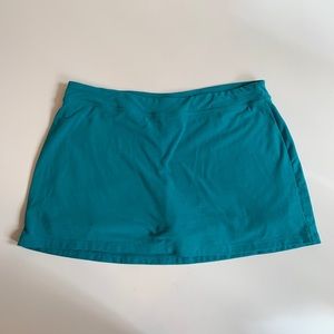 Prana Athletic Skort
